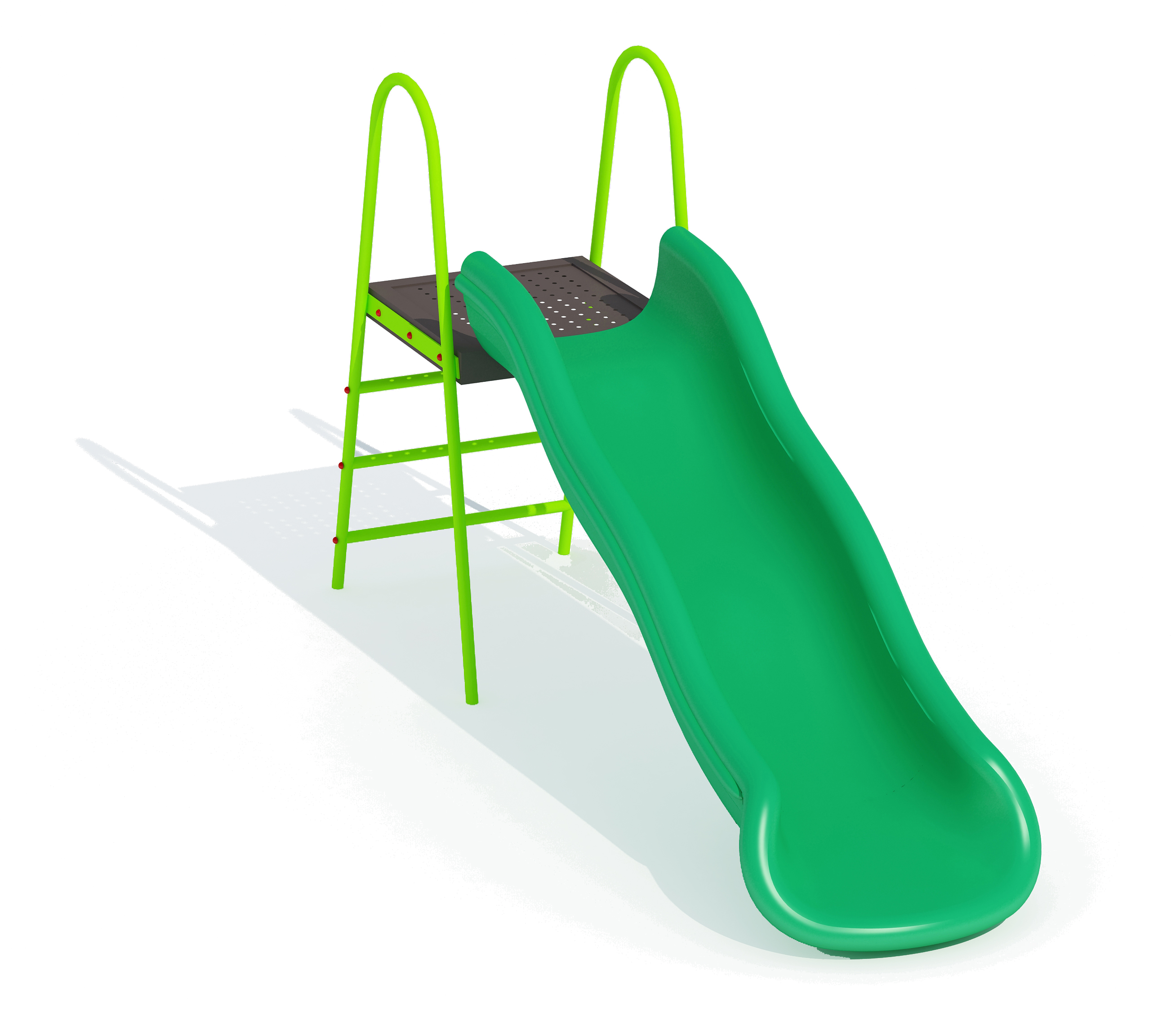 Playground Slide